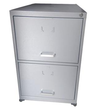 Arquivo 0F2 JR 02 Gavetas - Profundidade 50 cm