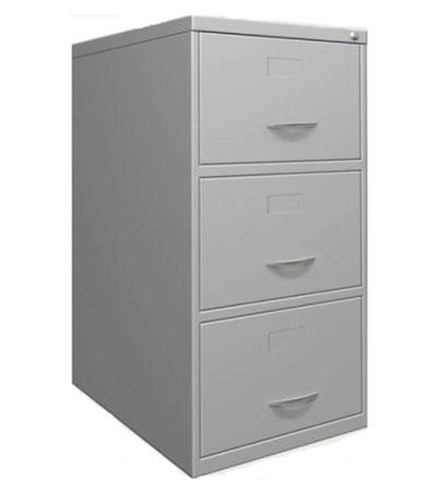 Arquivo 0F3 JR 03 Gavetas - Profundidade 50 cm