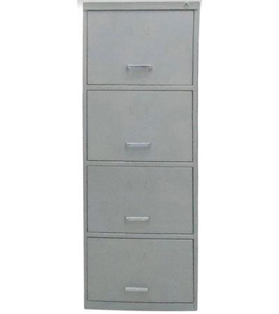 Arquivo 0F4 JR 04 Gavetas - Profundidade 50 cm
