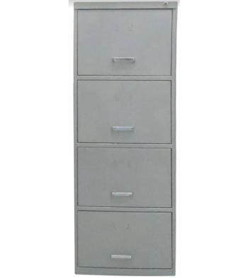 Arquivo 0F4 JR 04 Gavetas - Profundidade 50 cm